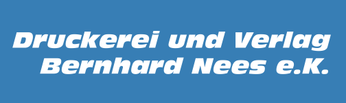 drukerei nees